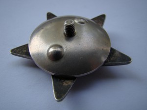 КЗ № 3 826 947 (бормашина) - СОХРАН !