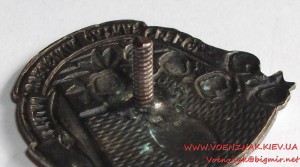 Ударнику Сталинского похода за высокий урожай хлопка. УзССР.