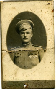 Унтер - кавалер 2-х ГК и медали За Храбрость