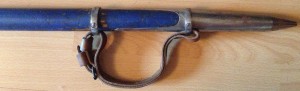 Пика обр. 1901 г. в родном сборе Донского казачества RRR