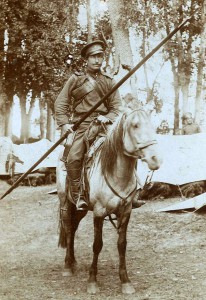 Пика обр. 1901 г. в родном сборе Донского казачества RRR
