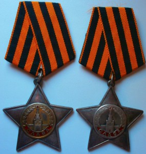 слава2 на разведчика