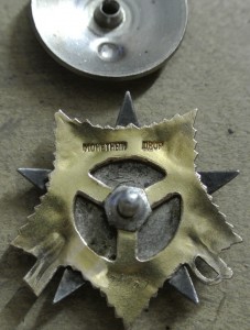 ов 1ст. подмазаный луч