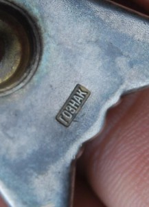 RRR КЗ ГОЗНАК № 697 ст.лей-т ЧФ ЛЮКС!!!