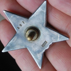 RRR КЗ ГОЗНАК № 697 ст.лей-т ЧФ ЛЮКС!!!