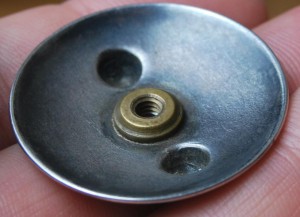 RRR КЗ ГОЗНАК № 697 ст.лей-т ЧФ ЛЮКС!!!