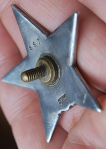 RRR КЗ ГОЗНАК № 697 ст.лей-т ЧФ ЛЮКС!!!