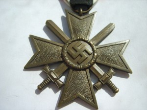 КВК - 2 кл. (с мечами)