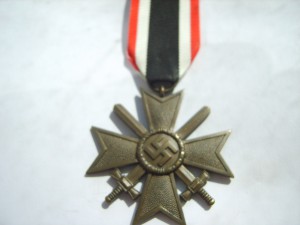 КВК - 2 кл. (с мечами)