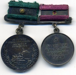 ВСХВ большая №920 с бонусом