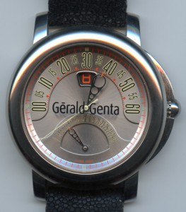 Gerald Genta - Arena biretro