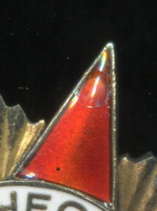 Отечка 1 степени№41​966