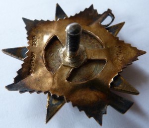 Отечка 1 степени№41​966