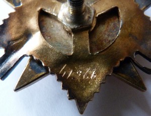 Отечка 1 степени№41​966