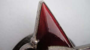 Кр. Звезда -каллиграфия.