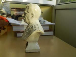 БЮСТ СТАЛИН ЧЕХОСЛОВАКИЯ
