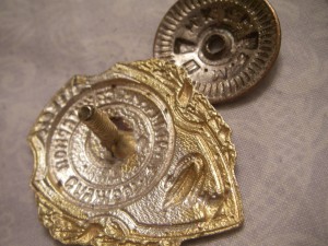 Отличник санитарной службы