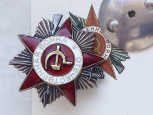 ОВ2 №6650078 на доке ГОРБАЧЕВ