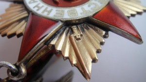 ОВ-1 подвес и КЗ на орденской.