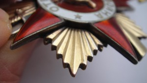 ОВ-1 подвес и КЗ на орденской.