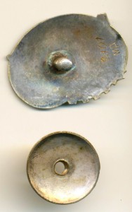 ОСС НАРКОМЧЕРМЕТ, СЕРЕБРО, №2101