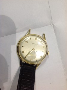 Винтажный ZENITH 750*