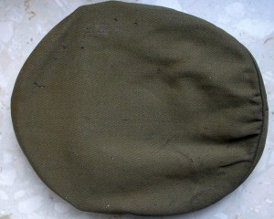 Фуражка офицерская США