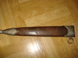 Ножны к SA