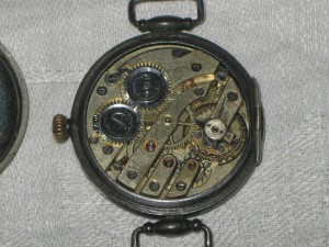 GEORGES FAVRE JACOT LOCLE наручные часы. 1914 - 1916 г.