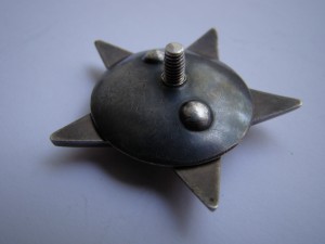 КЗ № 158064 (пятка).