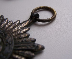 Остфолькер 2 класс в серебре