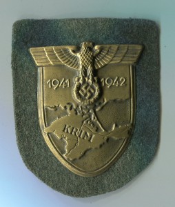 Щит Крым "Karl Wurster"