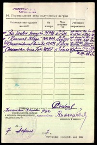 ОВ1 и КЗ на Ком развед роты.