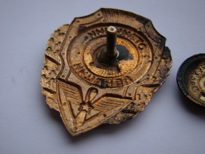 Отличник авиации (2-е строки).