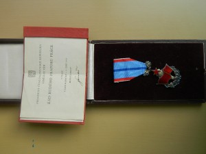 ТКЗ №5459 1 ТИП ЧСР ЧЕХОСЛОВАКИЯ С ДОКУМЕНТОМ