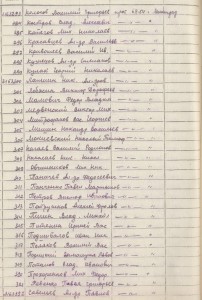 КЗ на моряков номера друг за другом