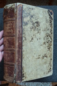 Толстенная книга. Немецко – Русский словарь 1902 года
