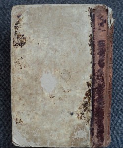 Толстенная книга. Немецко – Русский словарь 1902 года