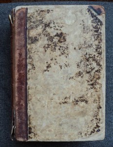 Толстенная книга. Немецко – Русский словарь 1902 года