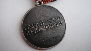 Трудовое отличие- треуголка.