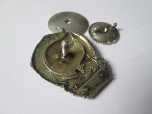 ОТЛИЧНИК Пищевой индустрии СССР НКПП - СЕРЕБРО