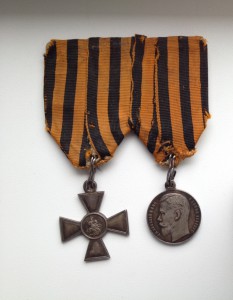 ГК 4 ст. № 956196 + ГМ 4 ст. № 941575   на колодке!