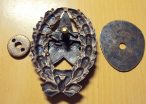 знак КРАСНОГО КОМАНДИРА