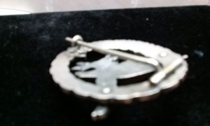 Стрелок-Бортрадист (бунтметал)