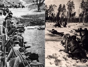 БКЗ №46373 винт. 1-я Клетнянская партизанская бригада