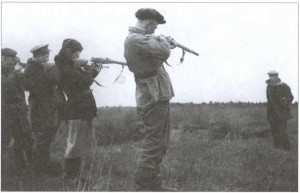 БКЗ №46373 винт. 1-я Клетнянская партизанская бригада