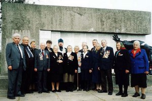 БКЗ №46373 винт. 1-я Клетнянская партизанская бригада