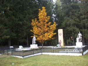 БКЗ №46373 винт. 1-я Клетнянская партизанская бригада