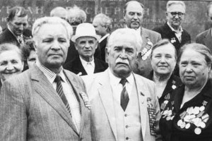 БКЗ №46373 винт. 1-я Клетнянская партизанская бригада