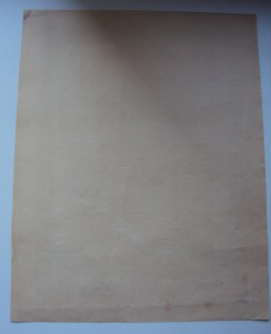 ГРАМОТА ДОСААФ 1953 г. красота !